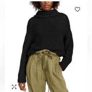 Free People My Only Sunshine Sweater